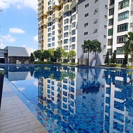 Homestay Arc Cozyhome Austin Hills 4-5Pax Johor Bahru Extérieur photo