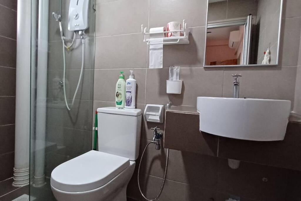 Homestay Arc Cozyhome Austin Hills 4-5Pax Johor Bahru Extérieur photo