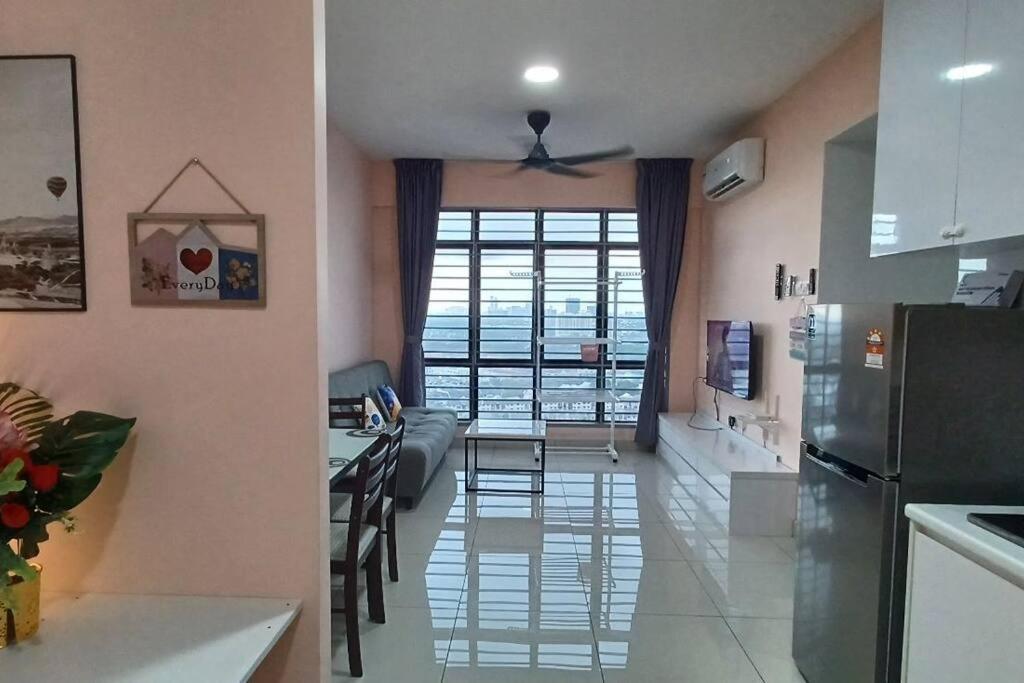Homestay Arc Cozyhome Austin Hills 4-5Pax Johor Bahru Extérieur photo