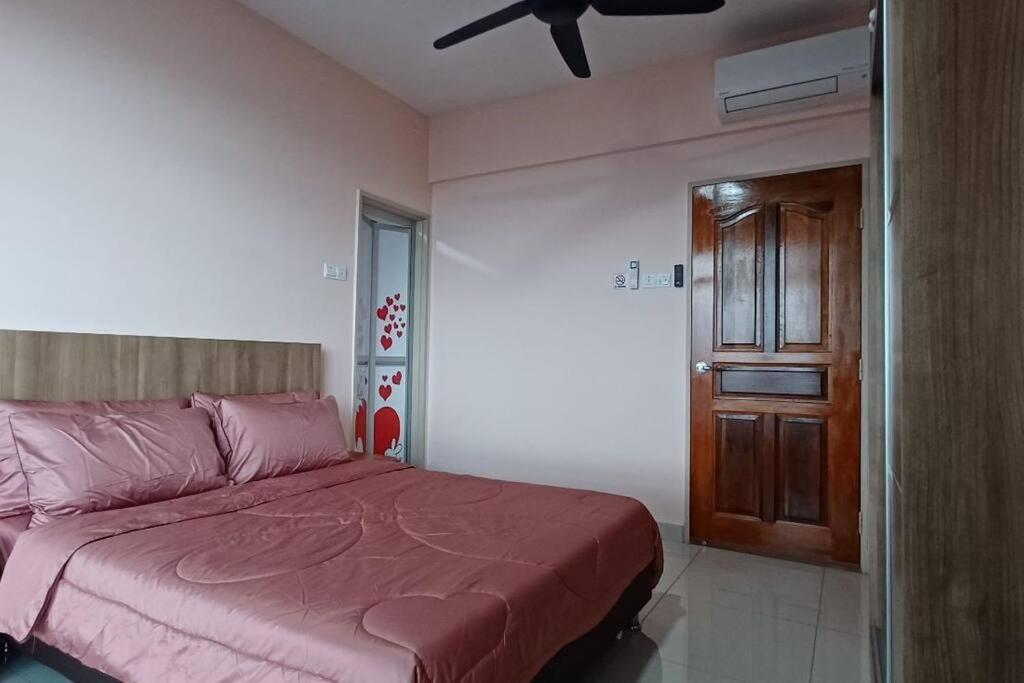 Homestay Arc Cozyhome Austin Hills 4-5Pax Johor Bahru Extérieur photo