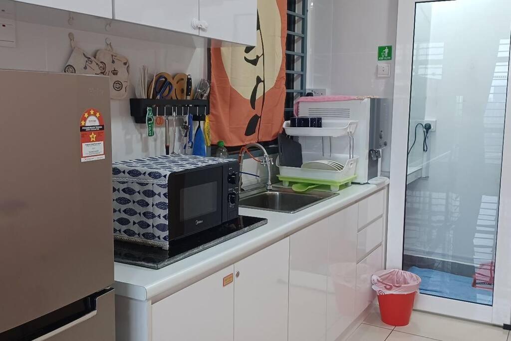 Homestay Arc Cozyhome Austin Hills 4-5Pax Johor Bahru Extérieur photo