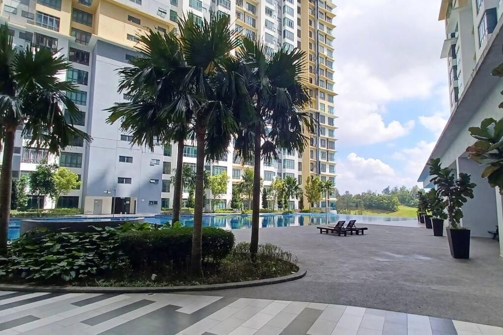Homestay Arc Cozyhome Austin Hills 4-5Pax Johor Bahru Extérieur photo