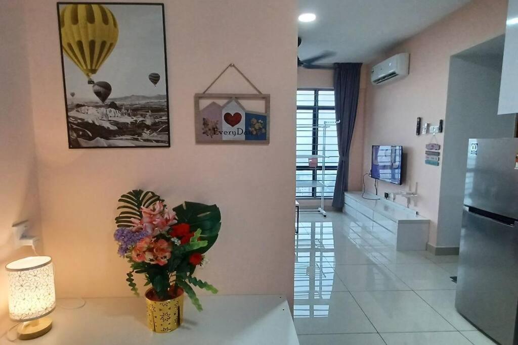 Homestay Arc Cozyhome Austin Hills 4-5Pax Johor Bahru Extérieur photo