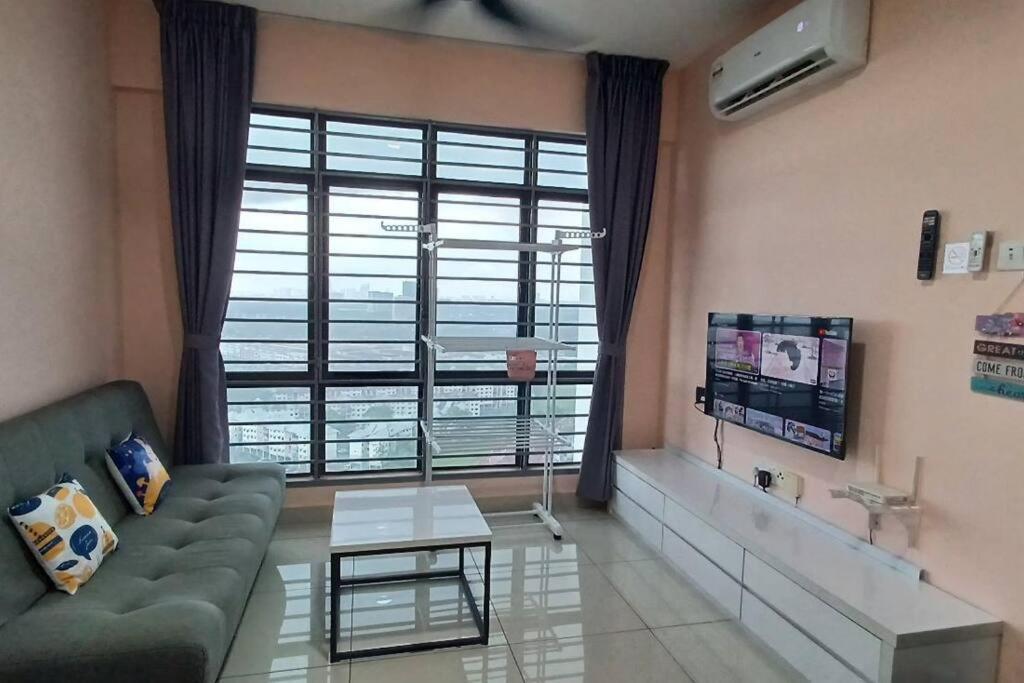 Homestay Arc Cozyhome Austin Hills 4-5Pax Johor Bahru Extérieur photo