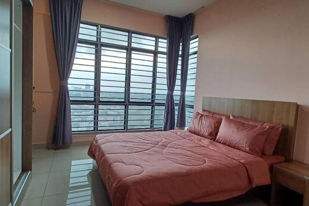 Homestay Arc Cozyhome Austin Hills 4-5Pax Johor Bahru Extérieur photo