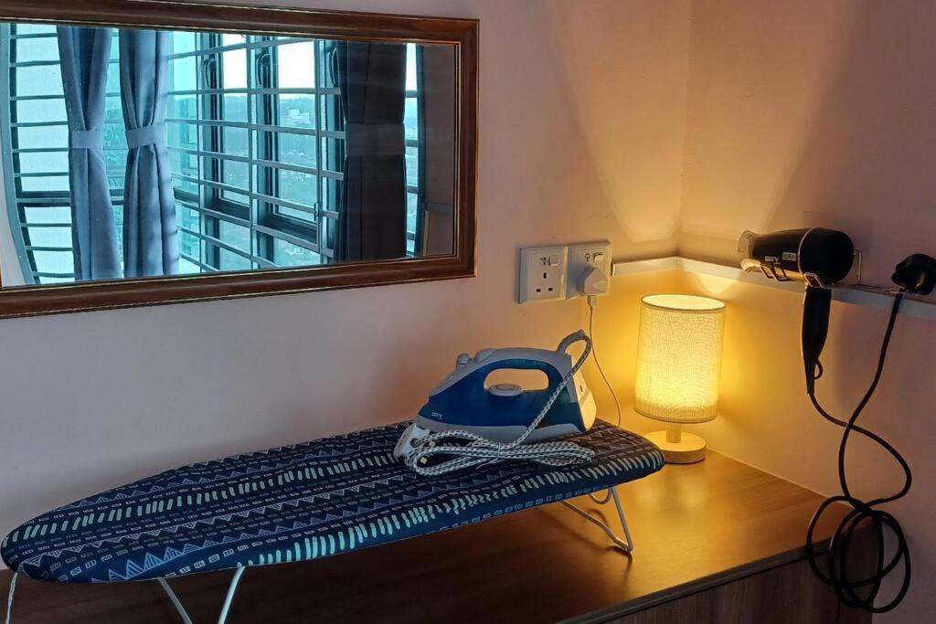 Homestay Arc Cozyhome Austin Hills 4-5Pax Johor Bahru Extérieur photo