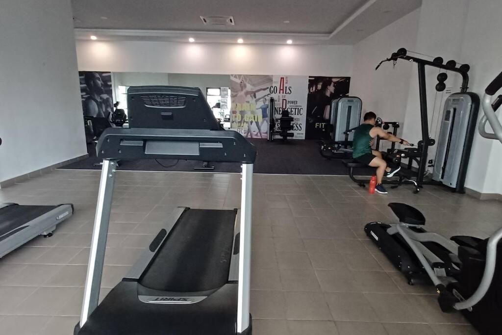 Homestay Arc Cozyhome Austin Hills 4-5Pax Johor Bahru Extérieur photo