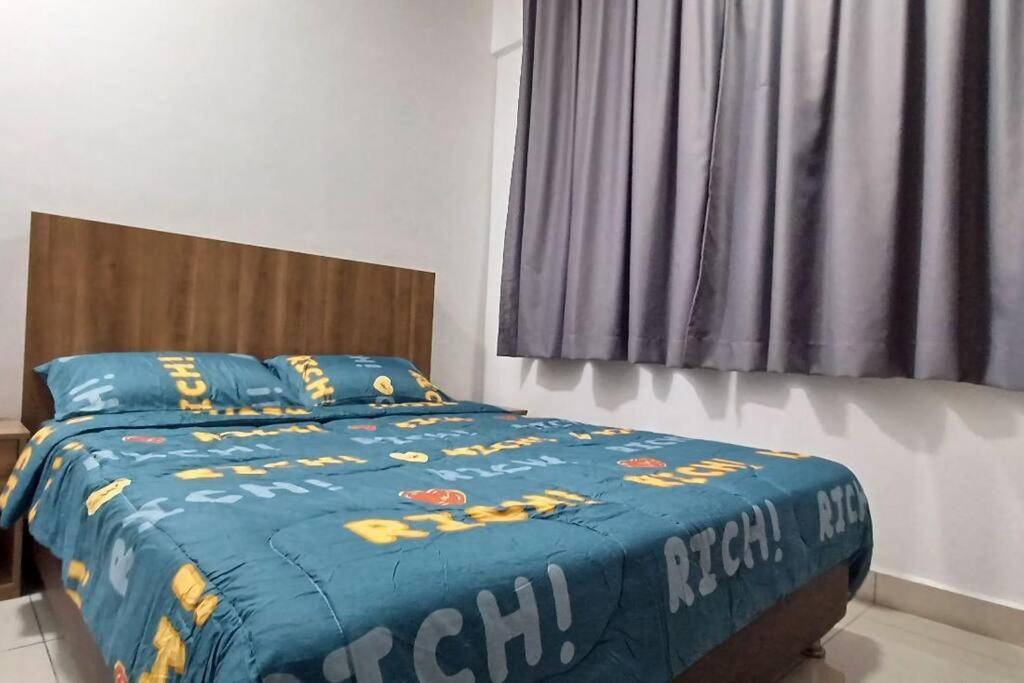 Homestay Arc Cozyhome Austin Hills 4-5Pax Johor Bahru Extérieur photo
