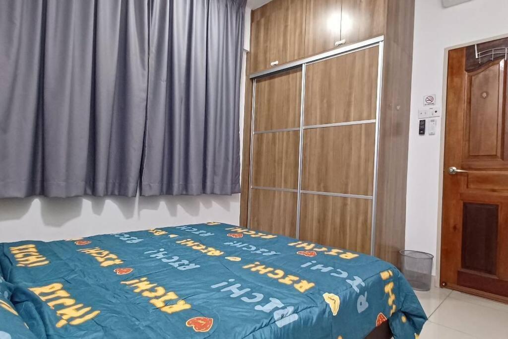 Homestay Arc Cozyhome Austin Hills 4-5Pax Johor Bahru Extérieur photo