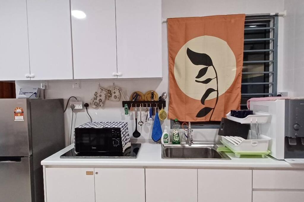Homestay Arc Cozyhome Austin Hills 4-5Pax Johor Bahru Extérieur photo