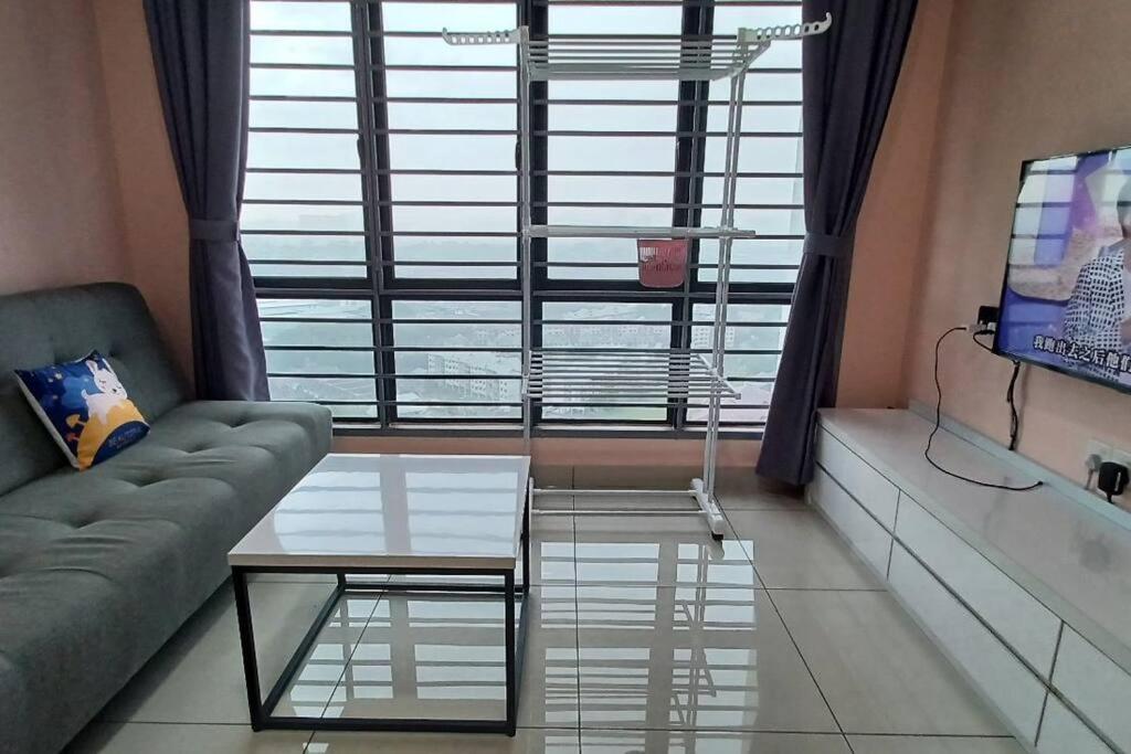 Homestay Arc Cozyhome Austin Hills 4-5Pax Johor Bahru Extérieur photo