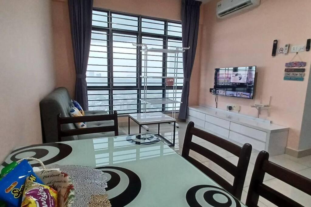 Homestay Arc Cozyhome Austin Hills 4-5Pax Johor Bahru Extérieur photo